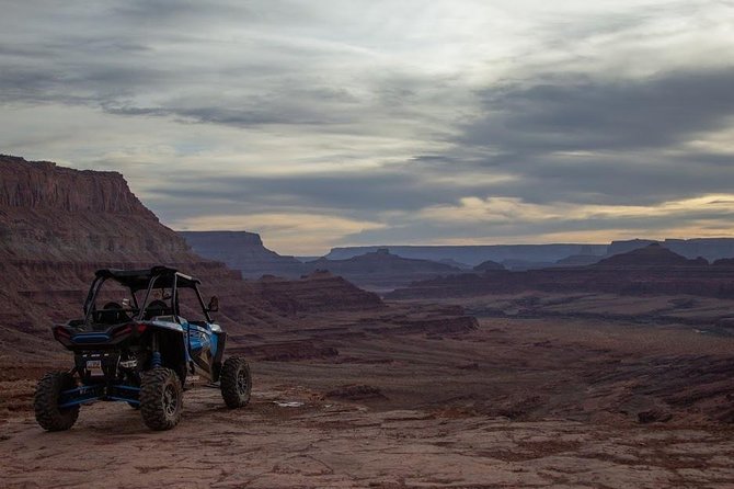 Thrilling Guided You-Drive Hells Revenge UTV Tour In Moab UT - The Wrap Up