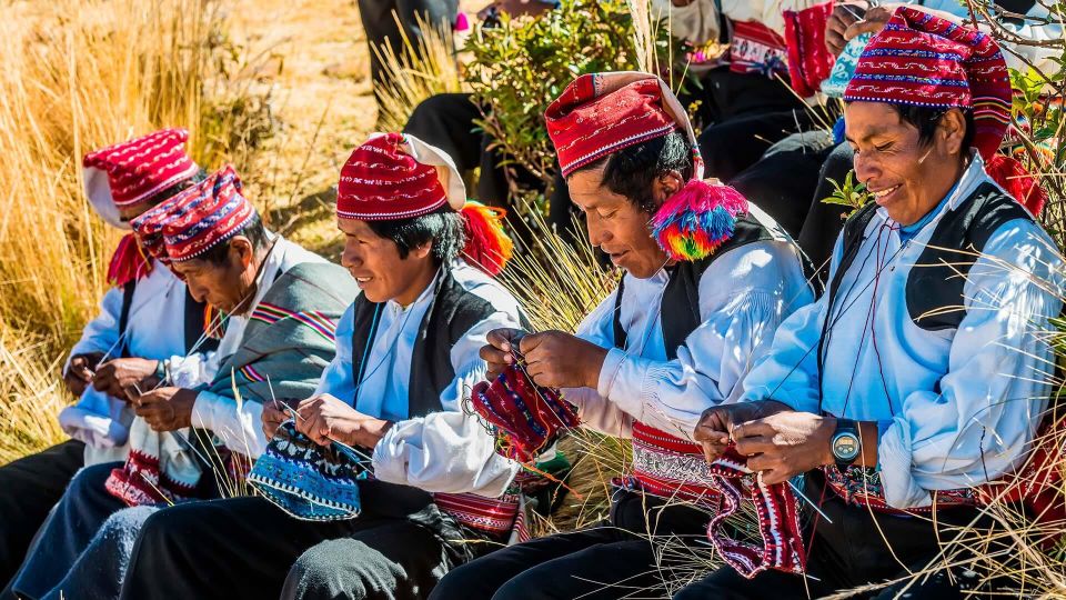 Title: Excursion to the Islands of Uros and Taquile - Last Words