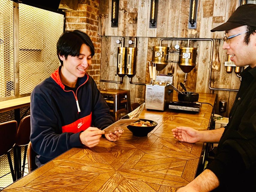 Tokyo: Easy Ramen Cooking Experience in Kabukicho, Shinjuku - Instructor Expertise and Language Support