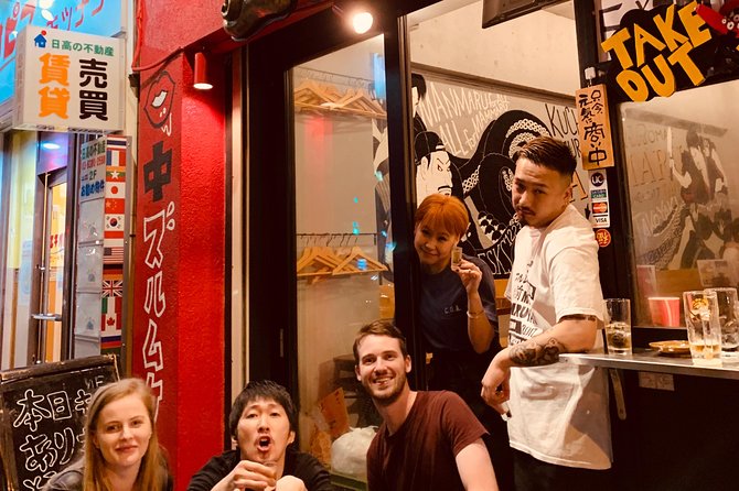 Tokyo Hidden Izakaya and Sake Small-Group Pub Tour With Local Guide - Last Words