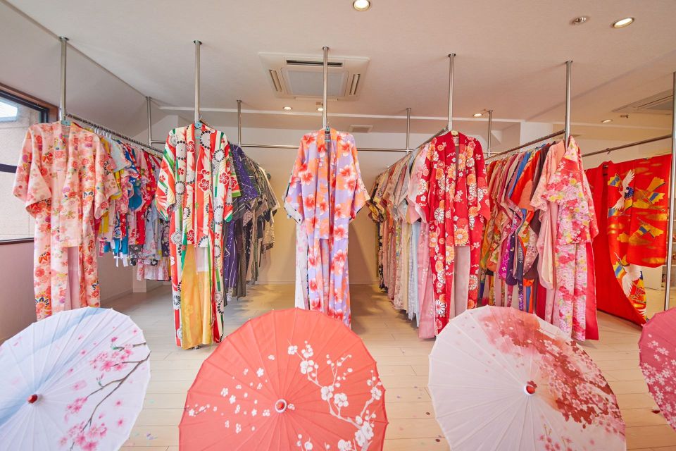 Tokyo : Kimono Rental / Yukata Rental in Asakusa - Common questions