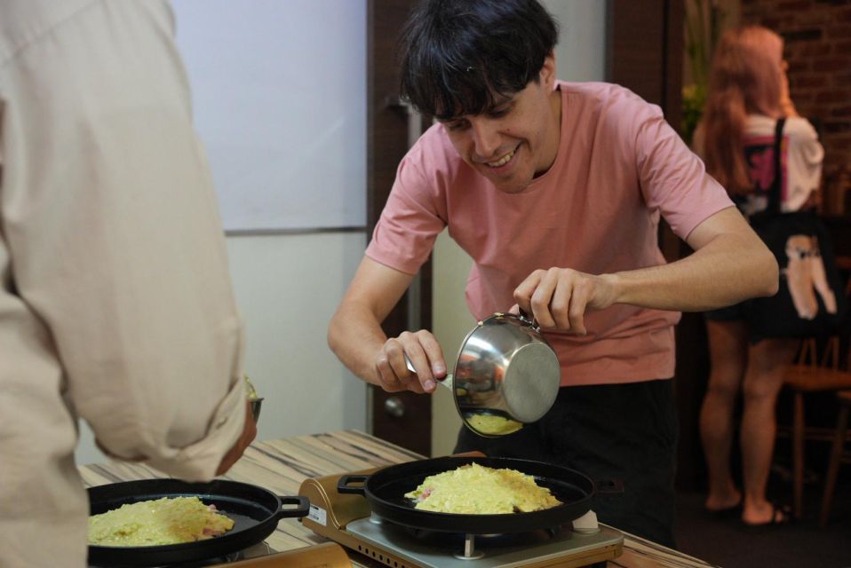 Tokyo: Okonomiyaki Classes & Travel Consultations With Local - Last Words