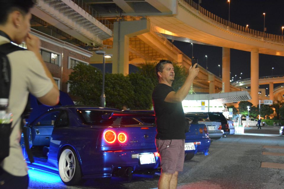 Tokyo: Premium Daikoku Parking Area and JDM Car Culture Tour - Final Words