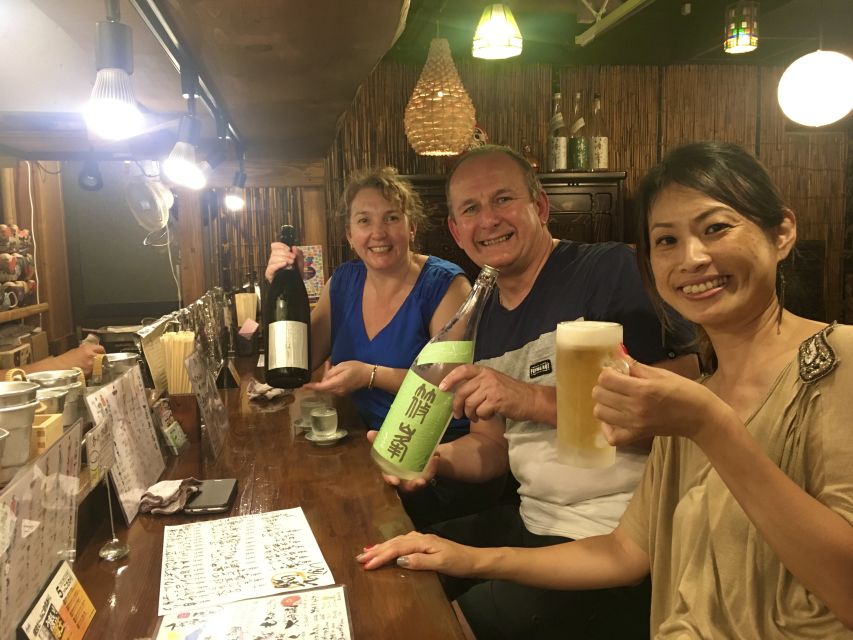 Tokyo: Private Personalized Local Food Tour - Common questions