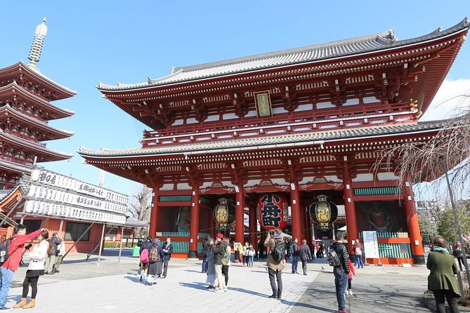 Tokyo Private Sightseeing Tour With English-Speaking Driver - Booking and Contact Information
