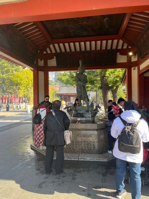 Tokyo：Sensoji Walks With Introduction of Japanese Culture - Last Words