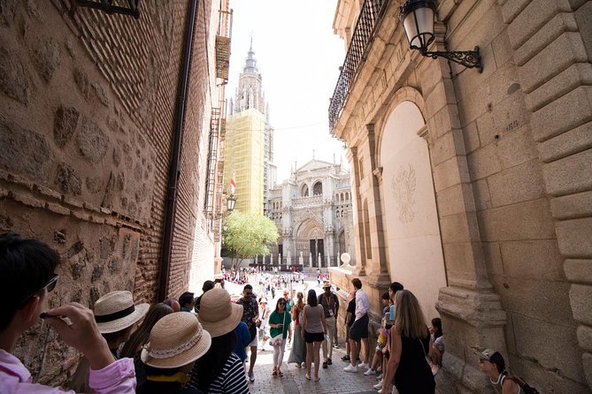 Toledo Highlights Tour for Explorers From Madrid - Common questions