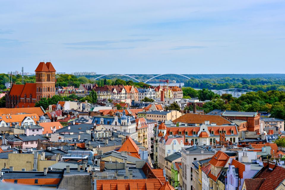 Torun Sightseeing - Day Tour From Gdansk - Return to Gdansk in Luxury