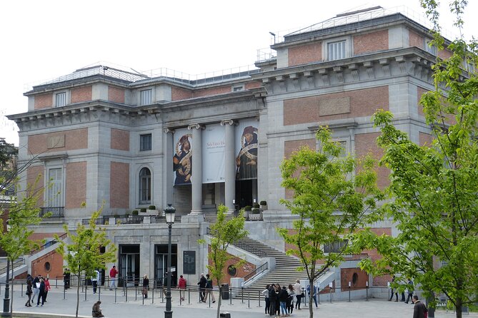 Tour Best of Prado Museum (Skip the Line Ticket. 7 People Max.) - Common questions