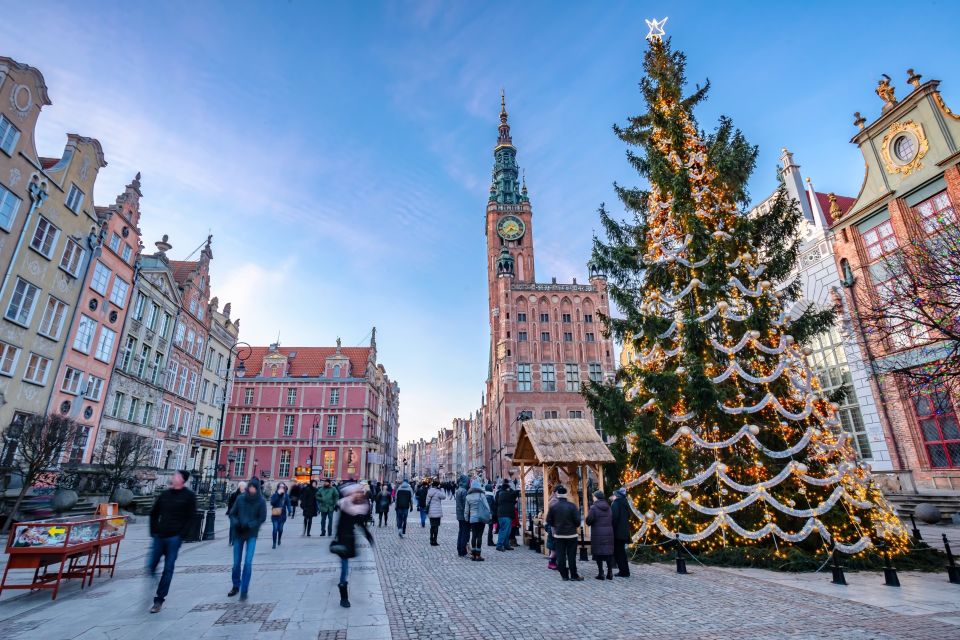 Town Hall and Gdansk Old Town Private Tour With Tickets - Common questions