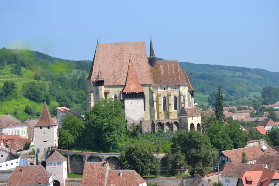 Transylvania Tour: Castles and Medieval Towns in Two Days - Tour Specifics