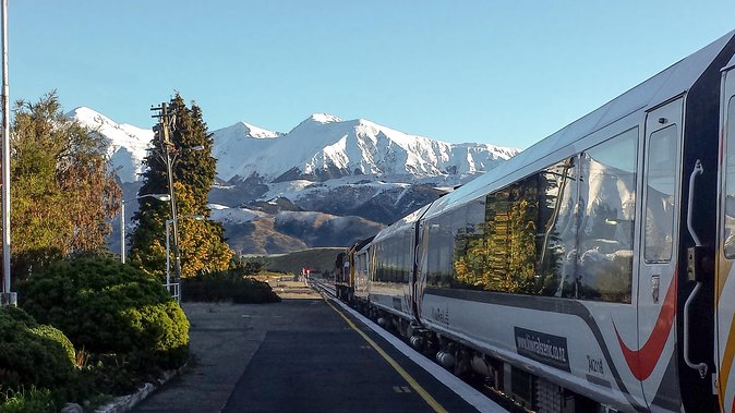 Tranzalpine Train Journey From Greymouth to Christchurch - Additional Information and Recommendations