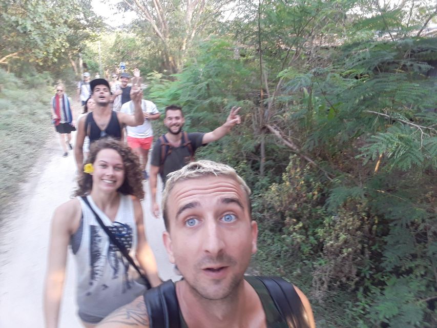 Trek in Phi Phi Islands Jungle - Last Words