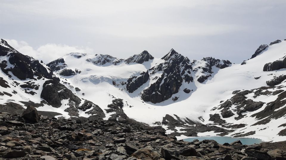 Trekking to Vinciguerra Glacier and Tempanos Lagoon - Common questions