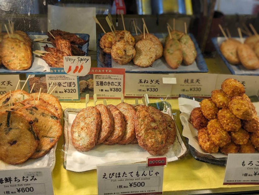 Tsukiji Fish Market Food Tour Best Local Experience In Tokyo - Last Words