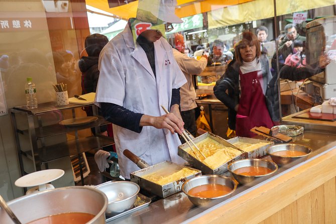 Tsukiji Fish Market Food Walking Tour - Last Words