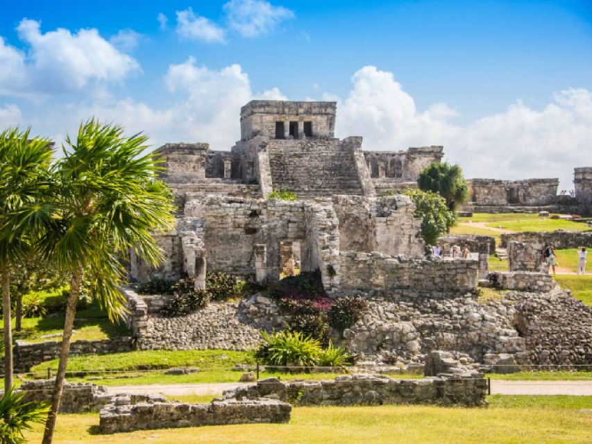 Tulum: Archaeological Site Guided Walking Tour - Common questions