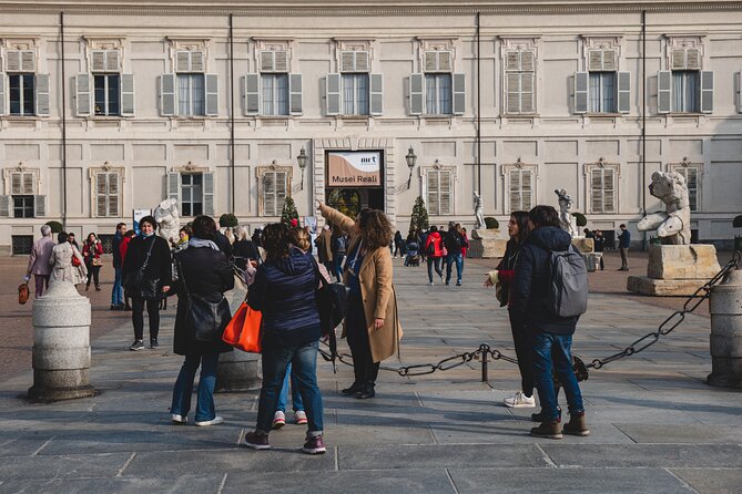 Turin Highlights Small-group Walking Tour - Personalized Experiences and Tour Quality