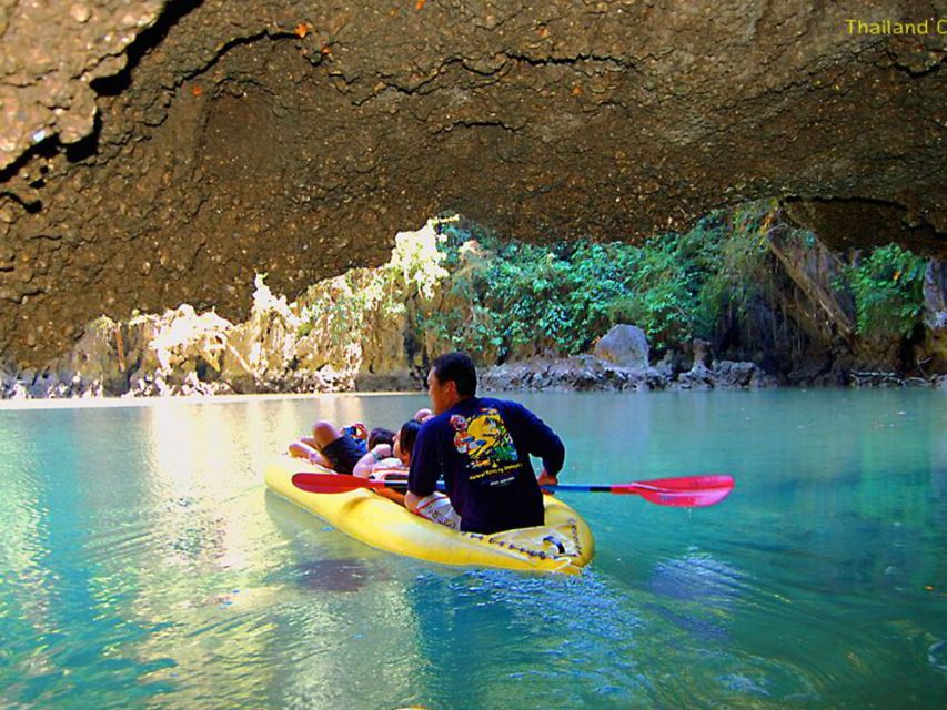 Twilight Sea Canoe Phang Nga Bay With Bio-Luminescent - Common questions