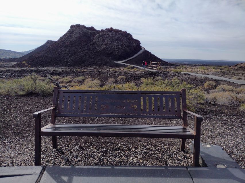 Twin Falls: Craters of the Moon Full-Day Tour With Lunch - Location and Meeting Details