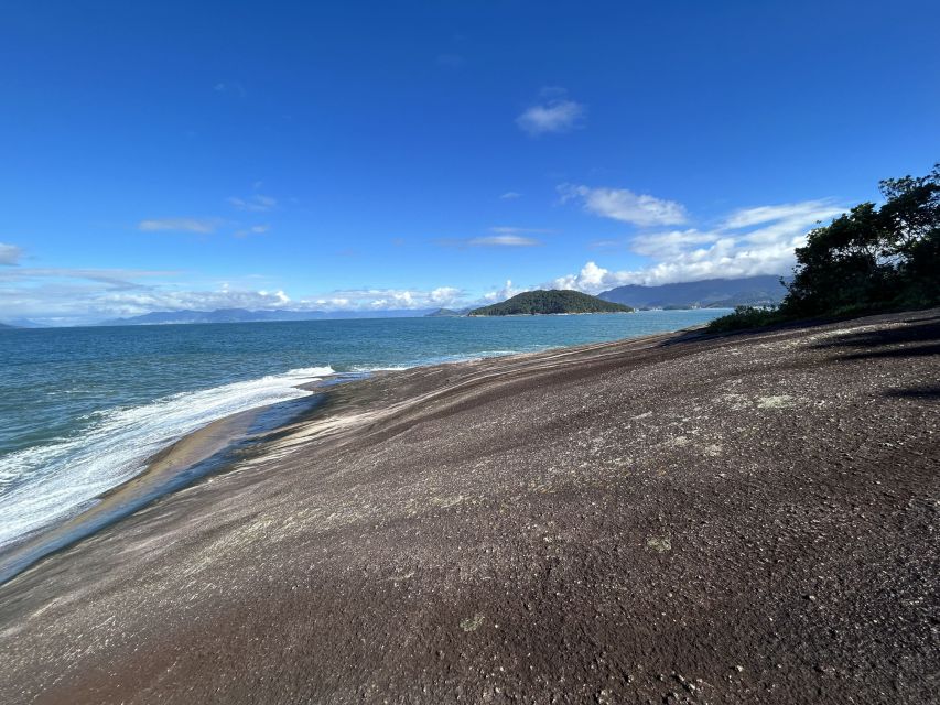 Ubatuba - Lagoon Beach Trail Circuit - Last Words