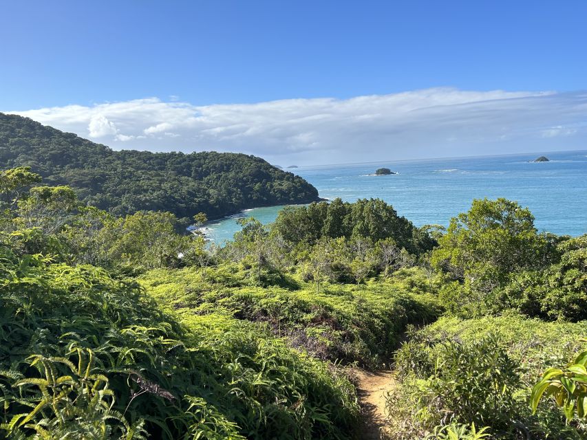 Ubatuba - Trail to 7 Beaches - Participant Selection & Meeting Point