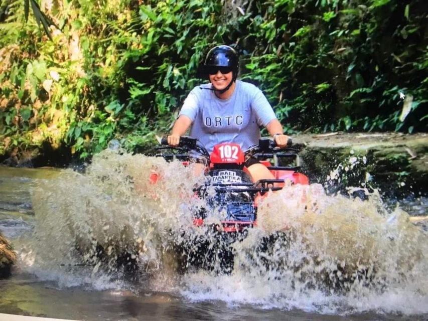 Ubud: Best of ATV Quad Bike Adventure - Thrilling Terrain Options