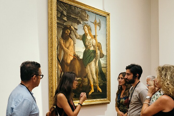 Uffizi Gallery Early Morning Private Guided Tour  - Florence - Last Words