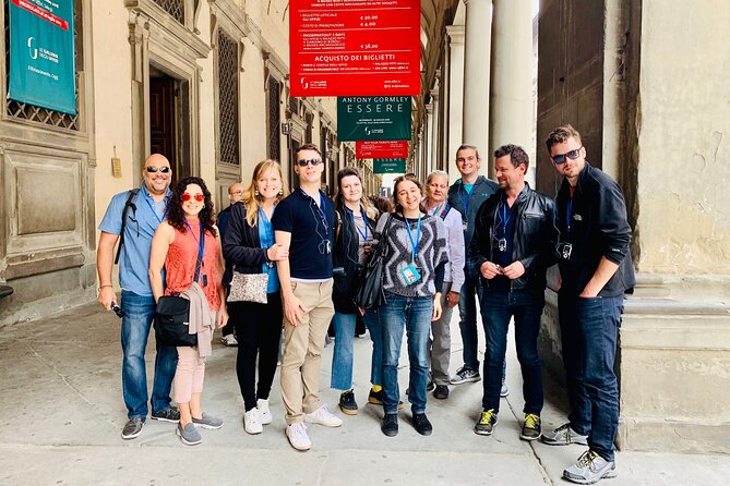 Uffizi Gallery Small Group Tour With Guide - Impact of Expert Guides