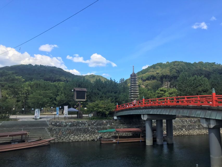 Uji: Green Tea Tour With Byodoin and Koshoji Temple Visits - Last Words