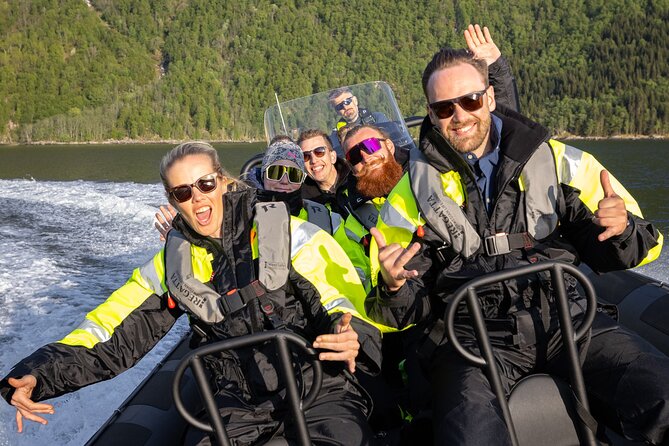 Ulvik Scenic RIB Adventure Tour to Osafjord - Last Words