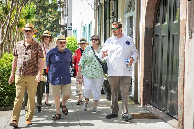 Undiscovered Charleston: Half Day Food, Wine & History Tour With Cooking Class - Booking Information