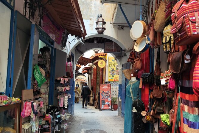 Unforgettable Tangier: Dive Into the Best Day Tour - Common questions