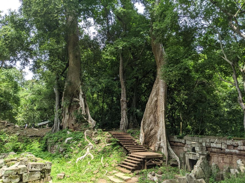 Unique Angkor Hiking Day Tour - Tour Last Words