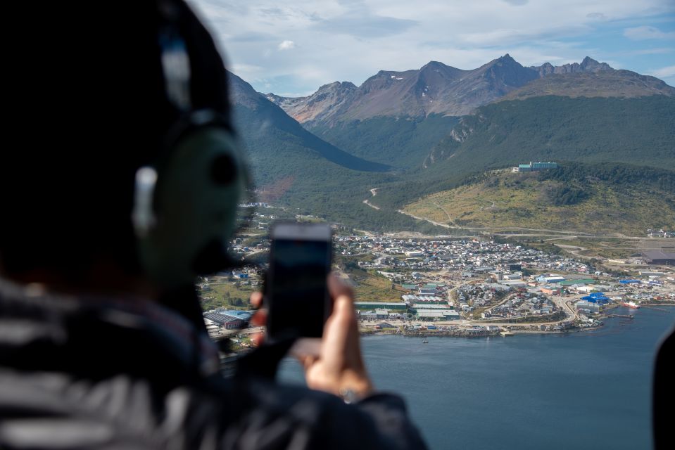 Ushuaia: Helicopter Scenic Flight - Last Words