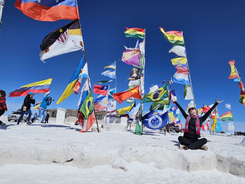 Uyuni: Isla Incahuasi & Uyuni Salt Flats Full-Day Jeep Tour - Additional Tips