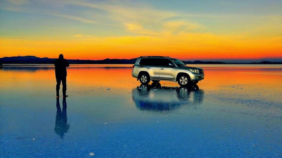 Uyuni Salt Flats 2-Day Private Tour With Tunupa Volcano - Last Words