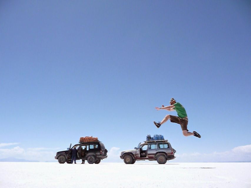 Uyuni Salt Flats and Sunset - Full-Day Guide in English - Common questions