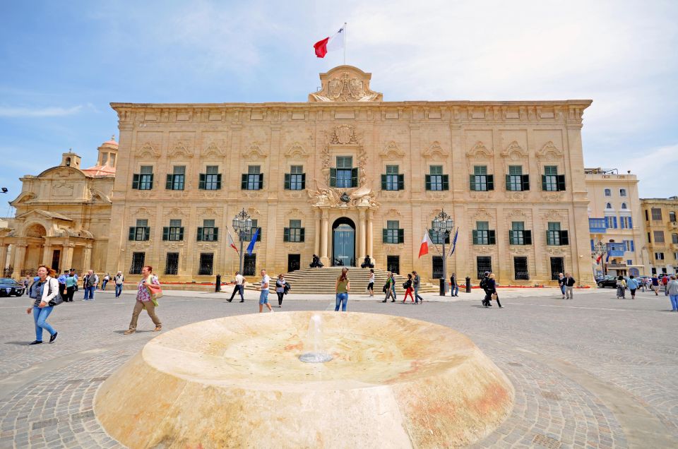 Valletta: Half-Day City Discovery Walking Tour - Common questions