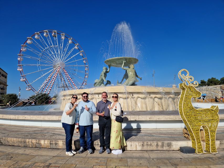 Valletta: Private Maltese Cuisine Walking Tour - Last Words