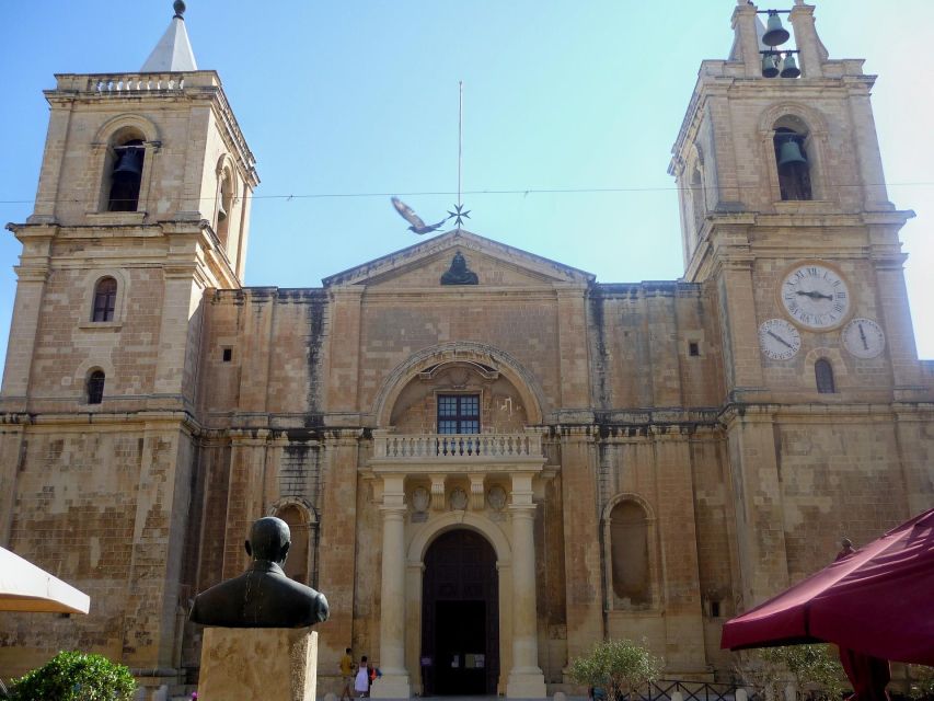 Valletta: Self-Guided Audio Tour - Last Words