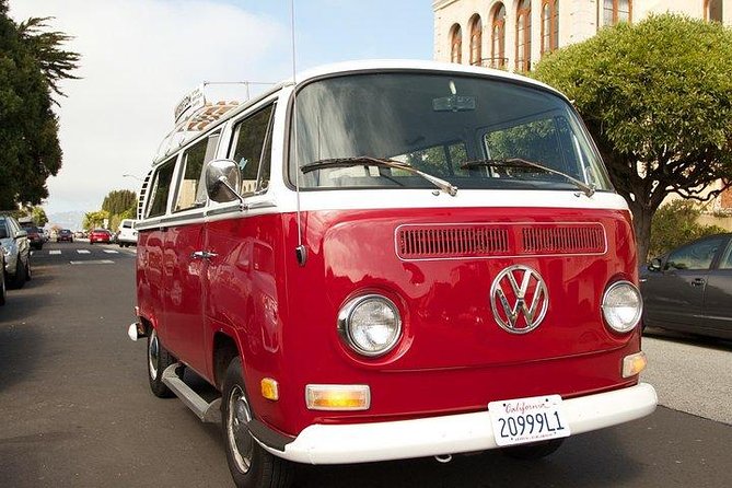 Vantigo - The Original San Francisco VW Bus Tour - The Wrap Up