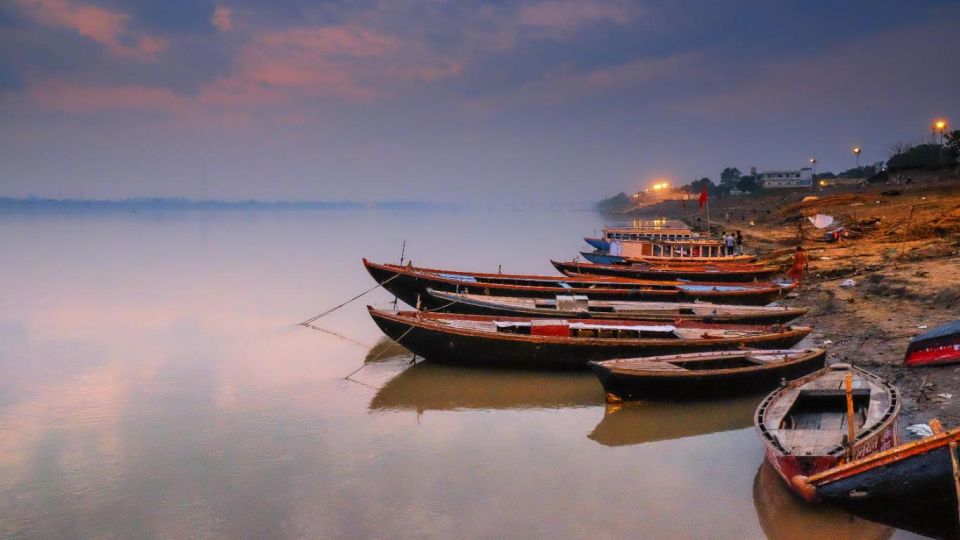 Varanasi & Sarnath Full-Day Guided Tour by Car - Booking and Payment Information