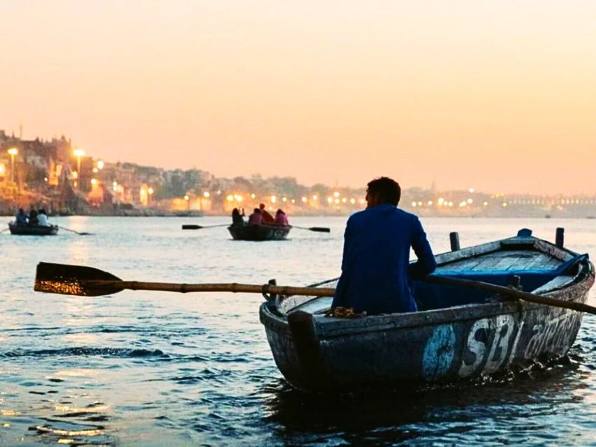 Varanasi Walking Tour With Local Snacks - Tour Ending and Further Exploration