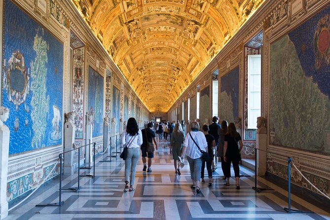 Vatican Tour: St. Peters Dome, Basilica, and Sistine Chapel (Mar ) - Common questions