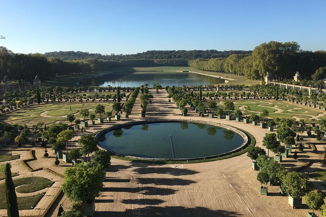 Versailles Palace & Giverny Private Guided Tour With Lunch - Priority Access - Common questions