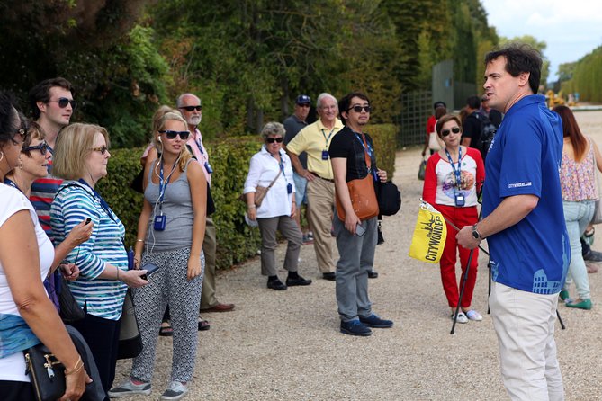 Versailles Palace Guided Tour & Gardens Access From Versailles - Common questions
