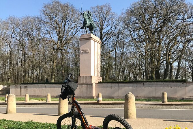 Versailles: Path of the Heroes on Original Electrics 2 Wheels - Common questions