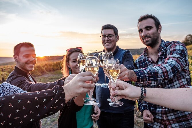 Veuve Clicquot Tasting and Fun Private Tour in Champagne - Common questions