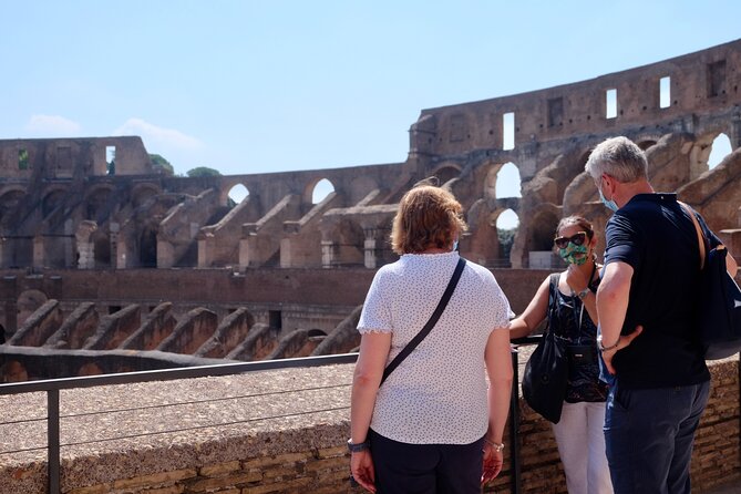 VIP Colosseum & Ancient Rome Small Group Tour - Skip the Line Entrance Included - Customer Reviews and Recommendations